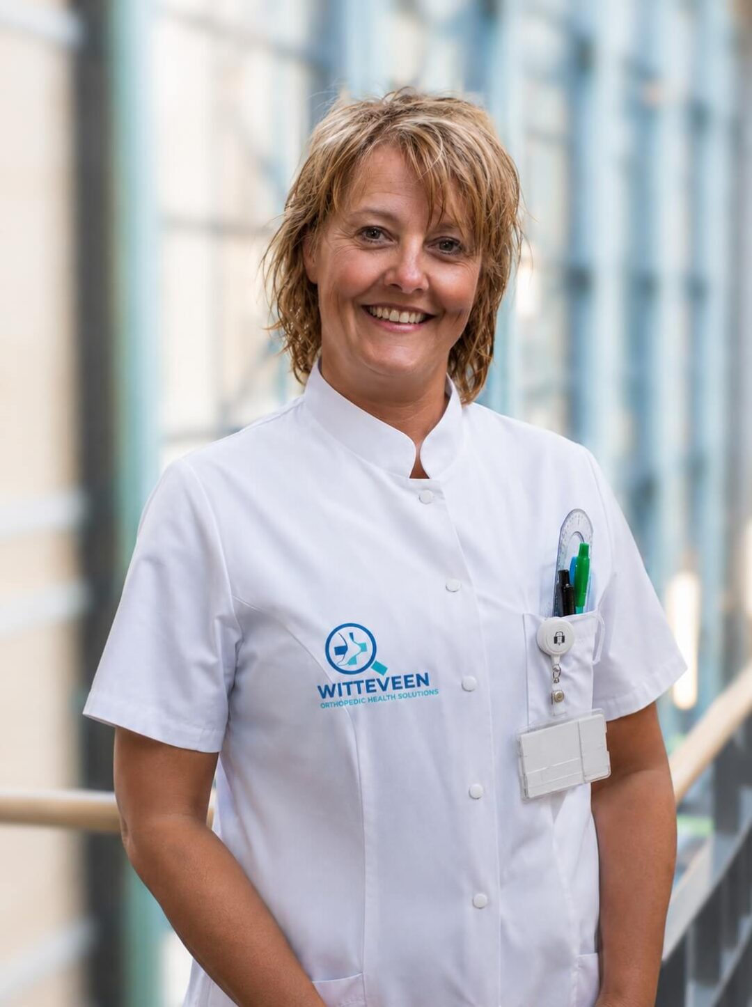 Witteveen orthopeed EC verzuimdiagnostiek